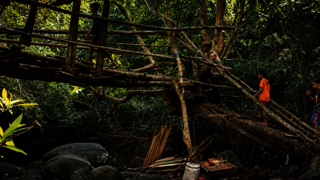 Build a Bridge for Eastern Indonesia