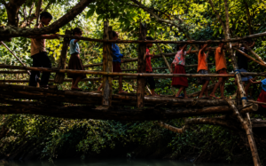 Build a Bridge for Eastern Indonesia