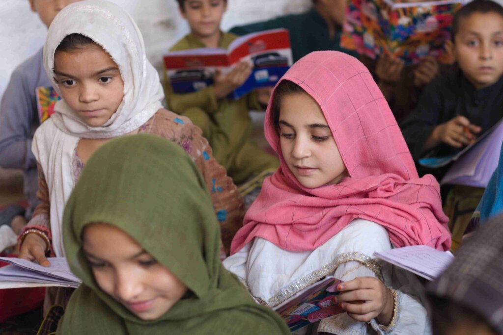 Help 200 Children Stay in School