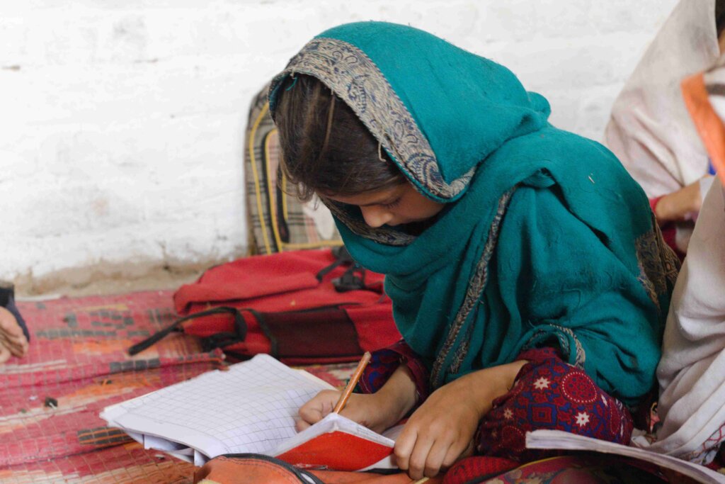 Help 200 Children Stay in School
