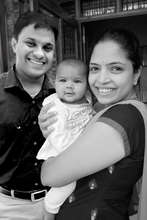 Saee's family