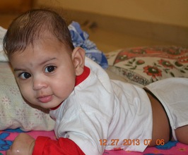4 Months Netra got a family....