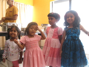 Which one is adopted child? Kids are same!!!