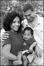 CSA helped to complete the family..........