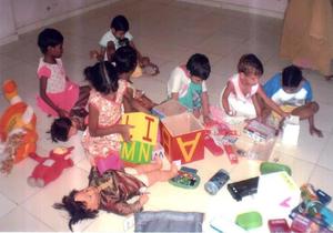 Home for Special need children