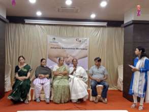 Experts Panel Discussion