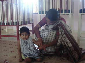 Child care - Special need Home, Buldhana