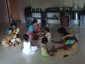 Facilities in Special home
