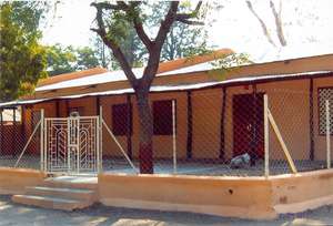 Home for Special need children,Buldhana