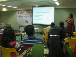How to talk about adoption with adoptive child?
