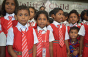 Help 50 Children at ED Thomas School, Kudikadu TN