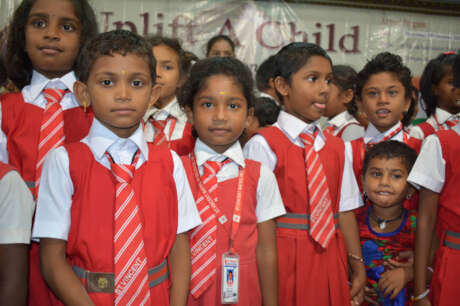 Help 50 Children at ED Thomas School, Kudikadu TN