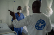 Ebola in Congo, stop the spread of the disease