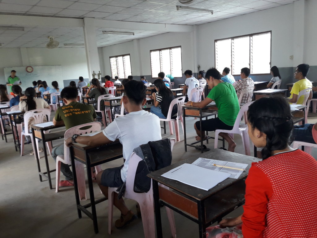 Help 200 Students From Burma Study for University