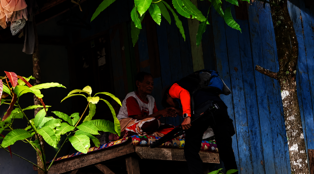 Healthcare for 200 Rural Families