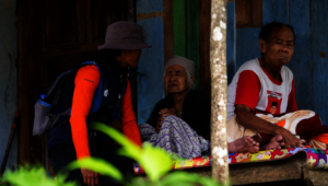 Healthcare for 200 Rural Families