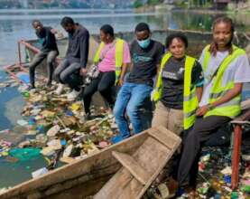 TERCO's assessment of Lake Kivu pollution
