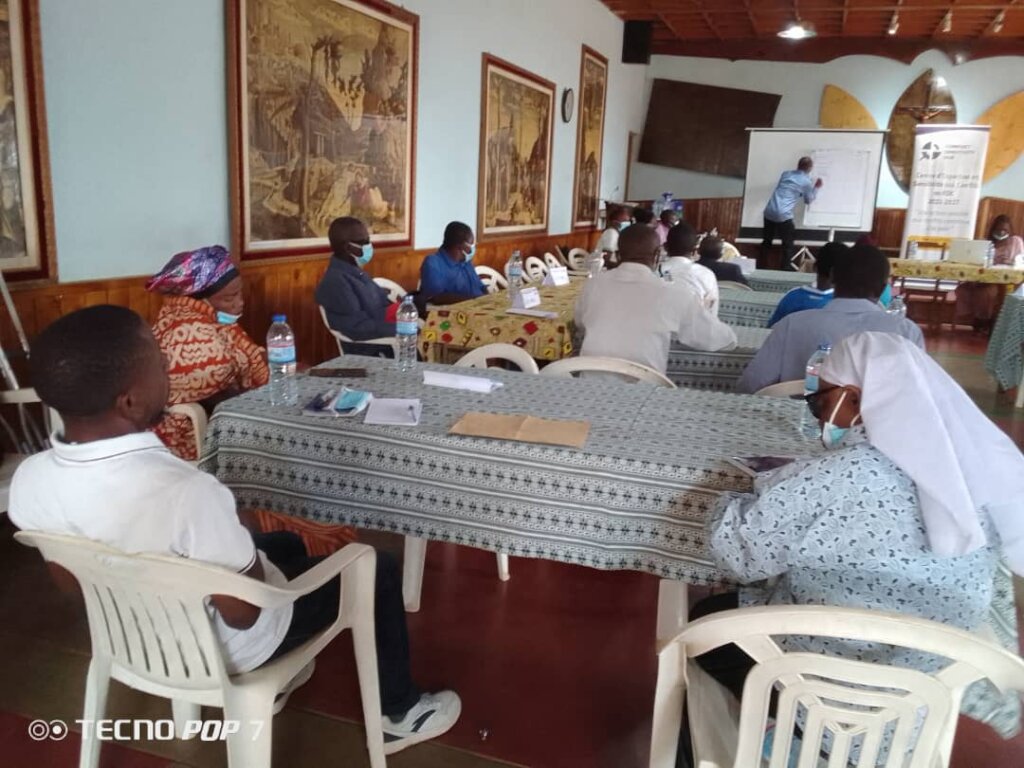 Community Action Against Ebola in Bukavu