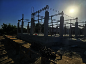 Incredible Progress on Little Haven build