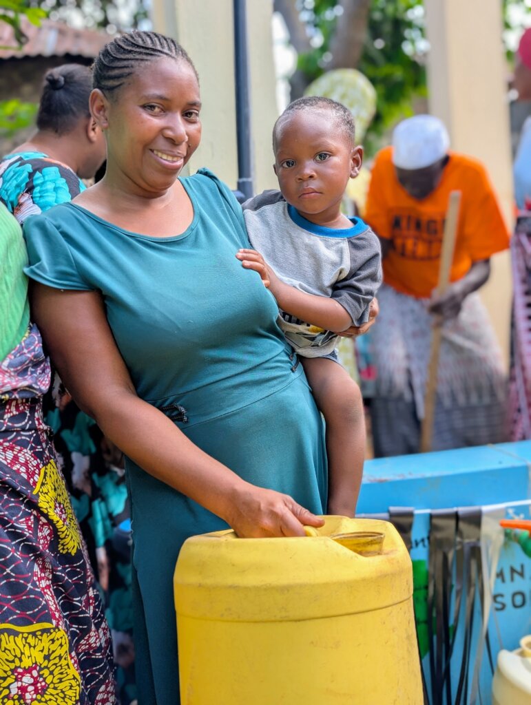 Housing, Water & Mobility for 20 Kenyan Families