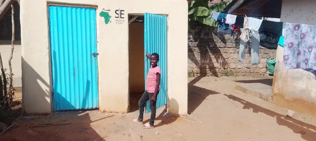 Housing, Water & Mobility for 20 Kenyan Families