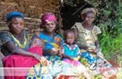Supporting Hygiene and Dignity for Displaced Women