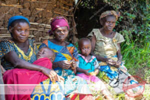 Supporting Hygiene and Dignity for Displaced Women