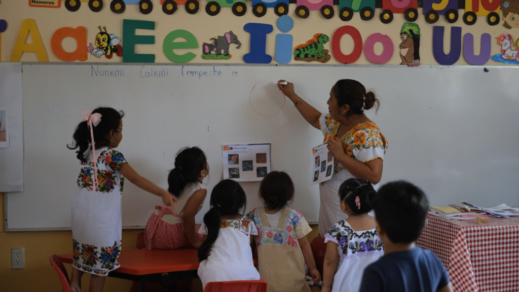 Give Indigenous Children a Fair Start in Education
