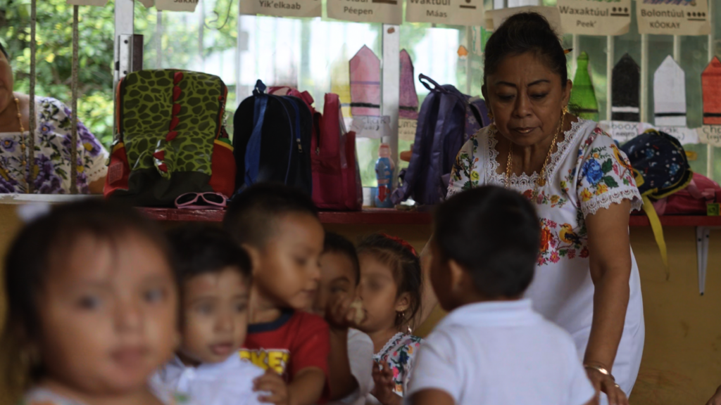 Give Indigenous Children a Fair Start in Education