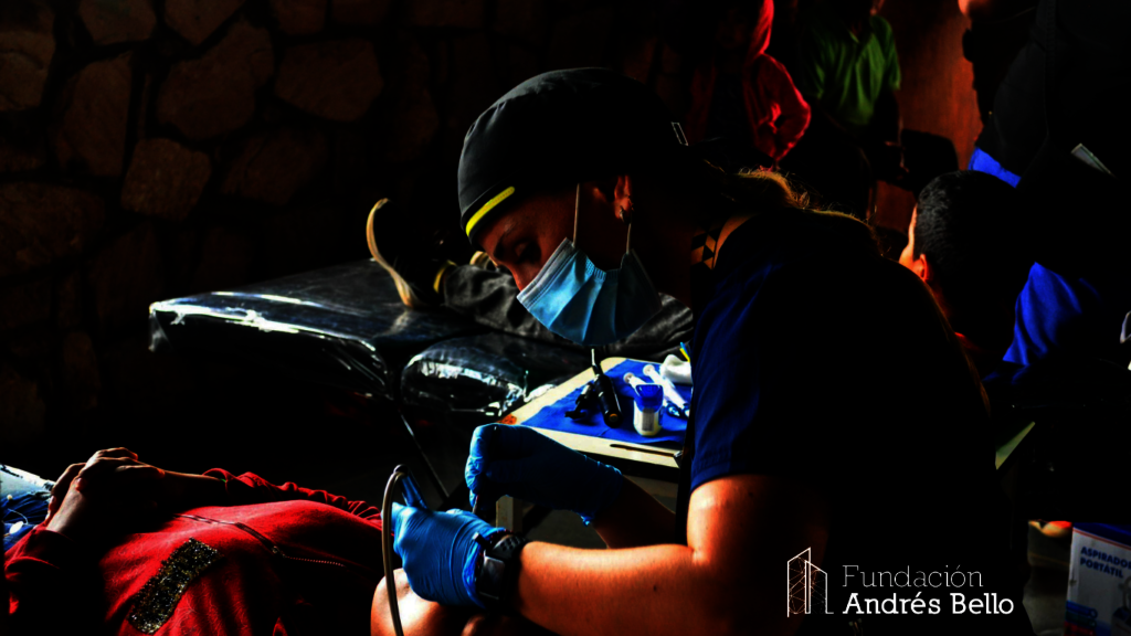 Photo: Fundacion Andres- Bello