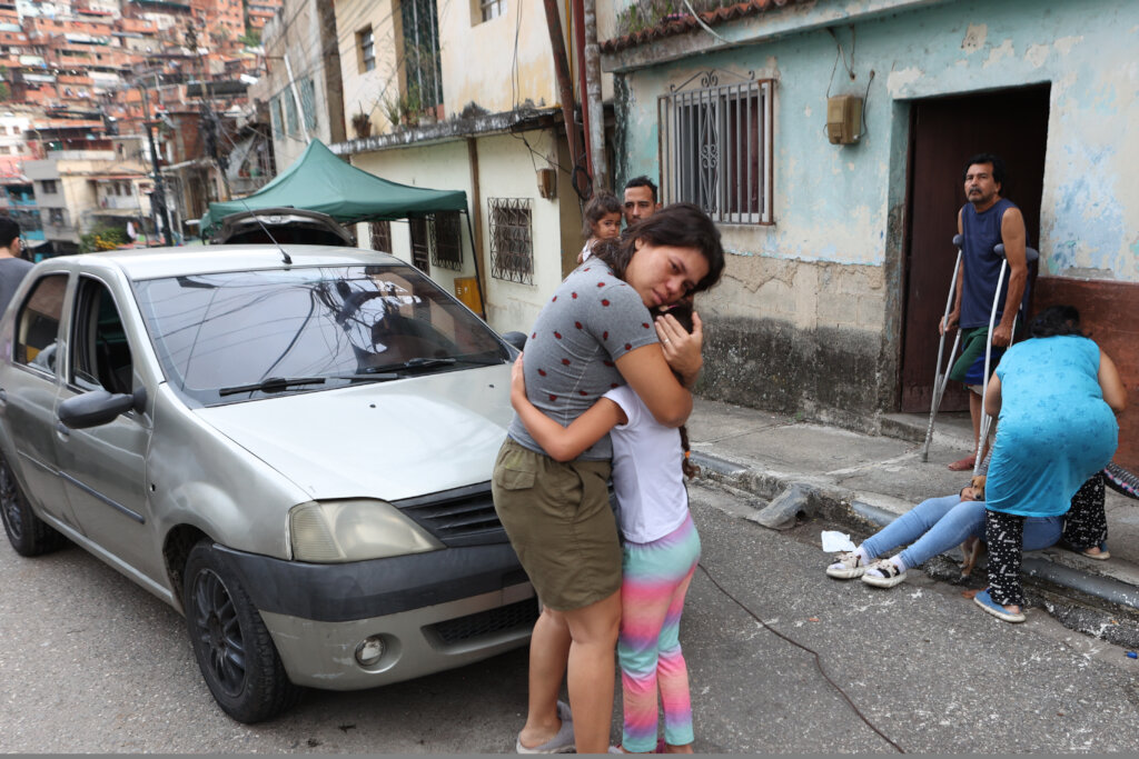 Venezuela Earthquake Relief Fund