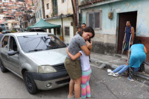Venezuela Earthquake Relief Fund