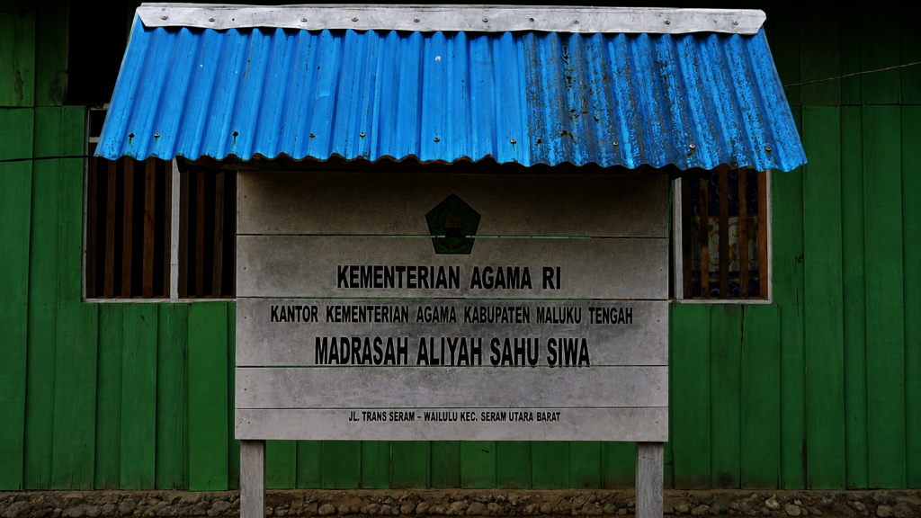 Build Better Learning Spaces in Wailulu Indonesia