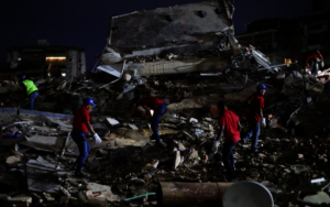 Emergency Response: Earthquake Relief in Venezuela