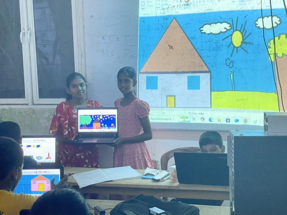 Build a Global IT Centre in Rural Sri Lanka