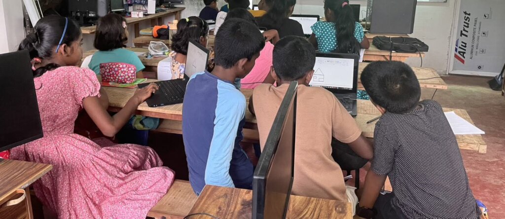 Build a Global IT Centre in Rural Sri Lanka