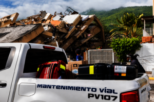 Earthquake Relief Venezuela
