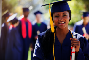 Give a Refugee Graduate Their First Mentor
