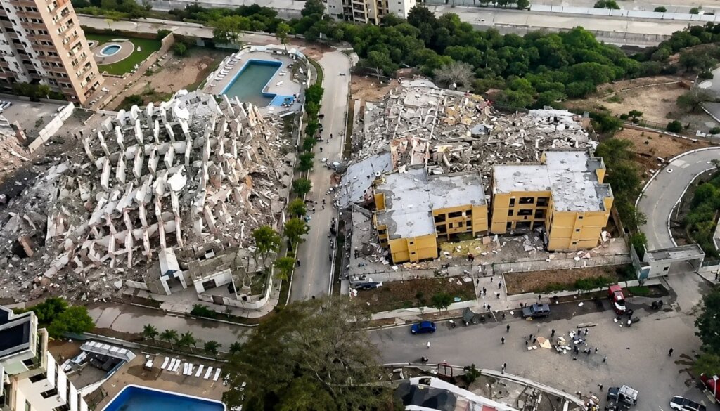 Venezuela Earthquake Emergency Response