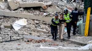 Venezuela Earthquake Emergency Response