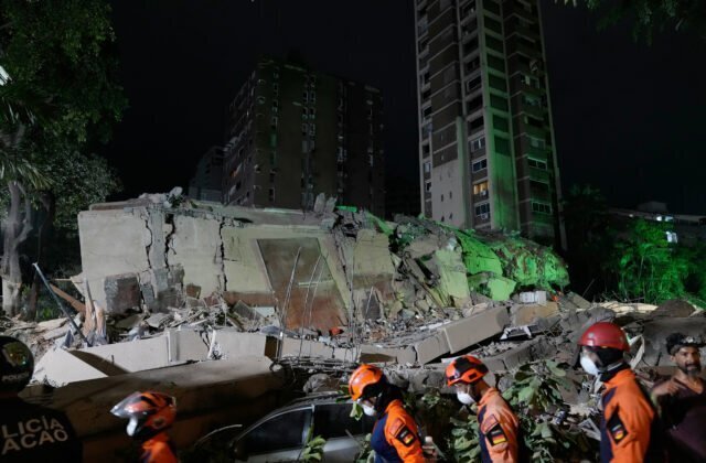 Relief for Earthquake Survivors in Venezuela