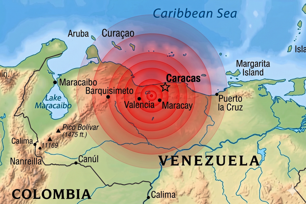 Relief for Earthquake Survivors in Venezuela