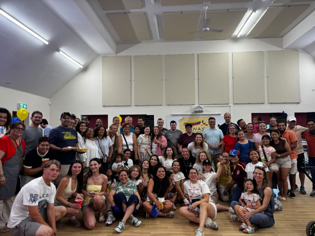 Panas for Venezuela - Community Fundraising