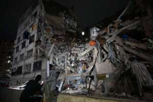 Earthquake Emergency Appeal - La Guaira, Venezuela