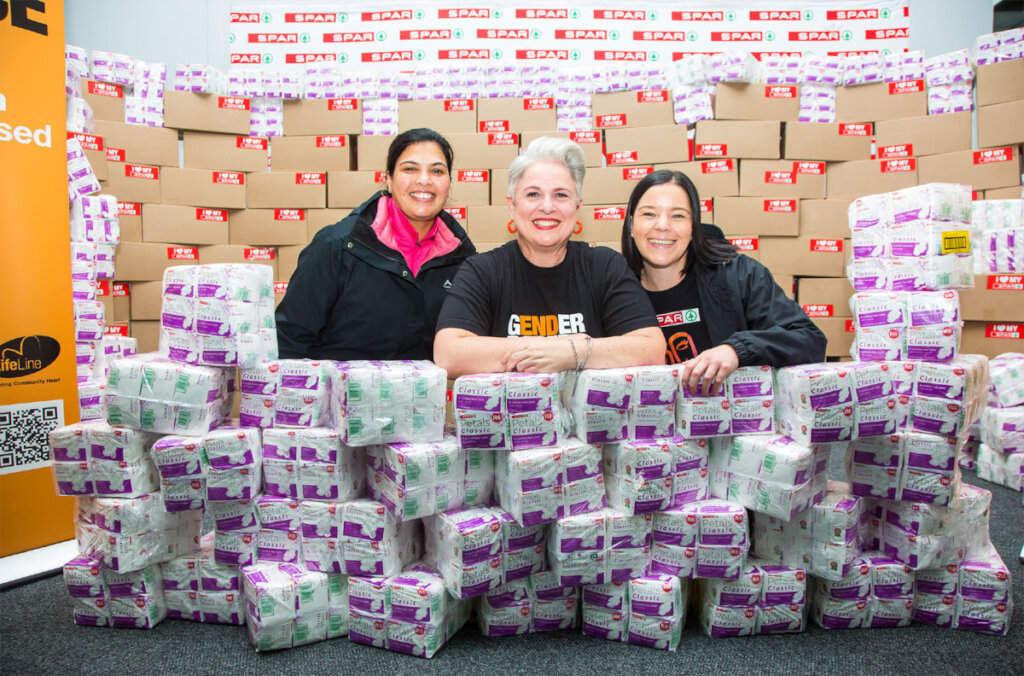 Dignity 4 Her - End Period Poverty