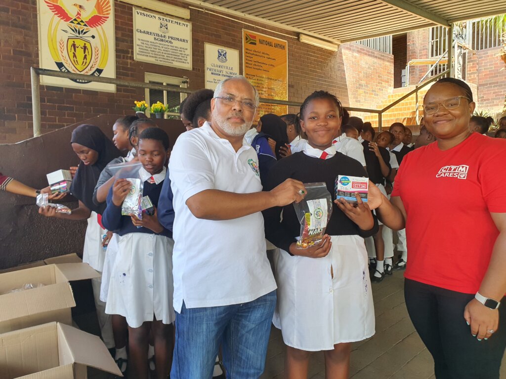 Dignity 4 Her - End Period Poverty