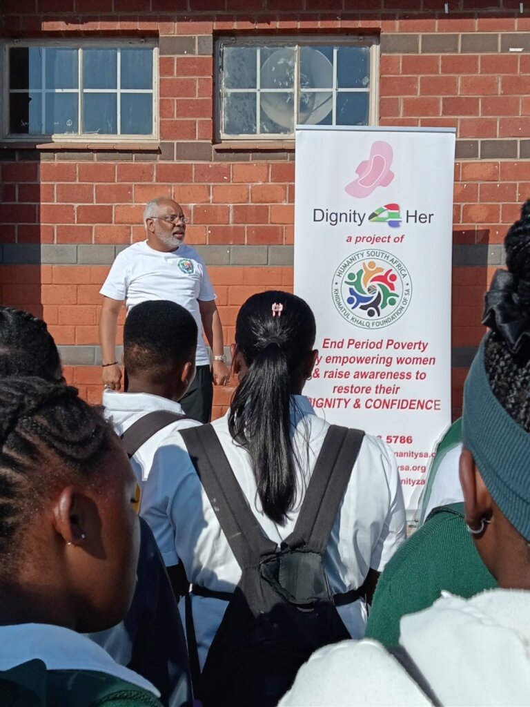 Dignity 4 Her - End Period Poverty