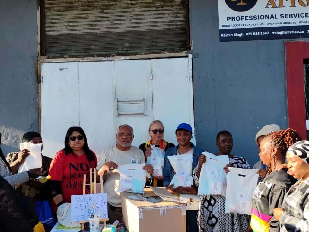 Dignity 4 Her - End Period Poverty
