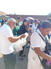 Woodview Secondary School Distribution