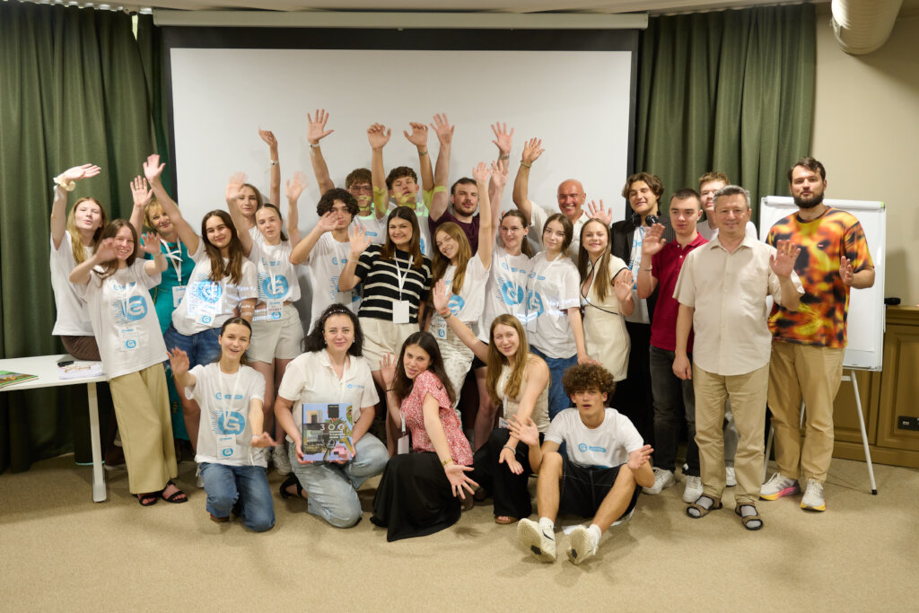 Support 1 000 Children in Frontline Ukraine
